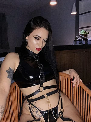 Your wife can wait… I decide when and how you get pleasure. Do you accept?