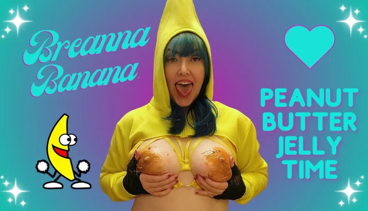 PB & Boobies, cum play with me