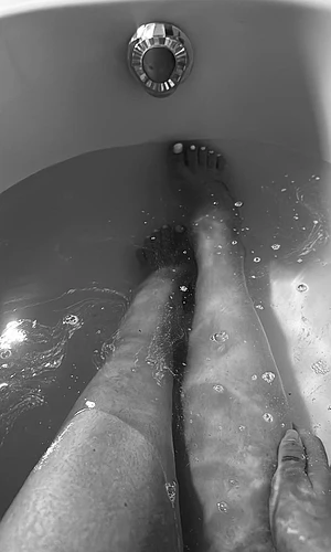 Dare to get wet 💦