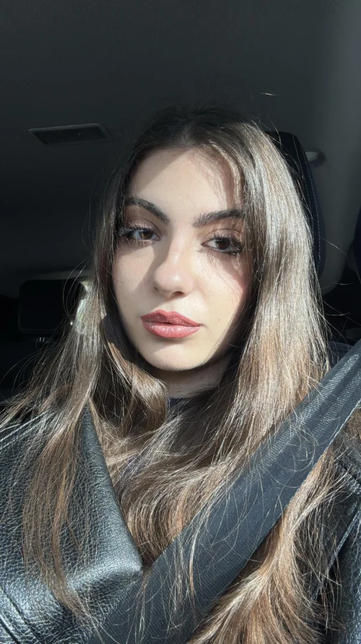 Your focus belongs here, on me