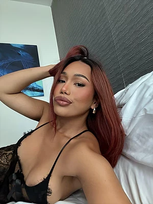 Maybe lace, maybe silk, maybe nothing at all… I’ll let your mind play with the possibilities for now. Isn’t guessing half the fun?🥵