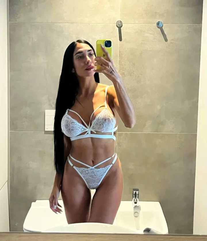 Wishing you dream of me