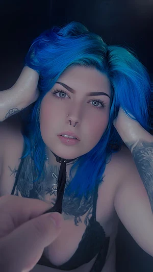 On my knees is where I belong ... 😉