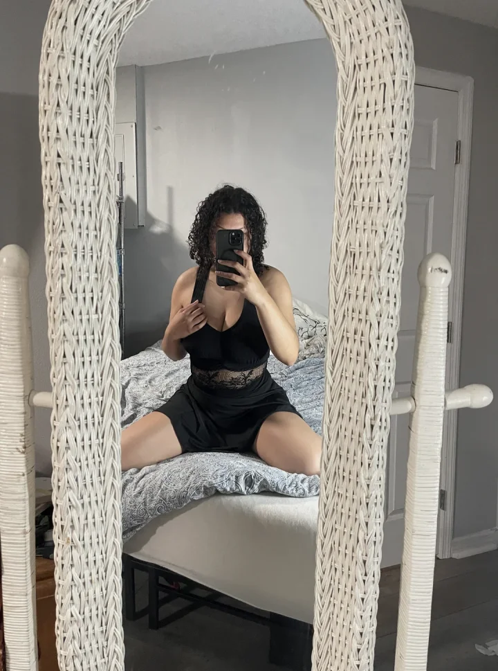 here’s hoping you have a thing for nerdy squirters 🤞🏻
