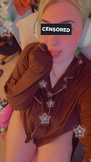 Cum and tell me that I am cute!
