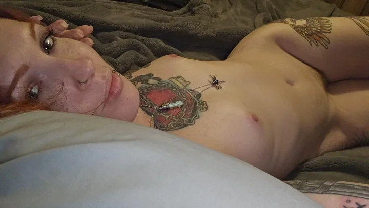 Cum play with me 