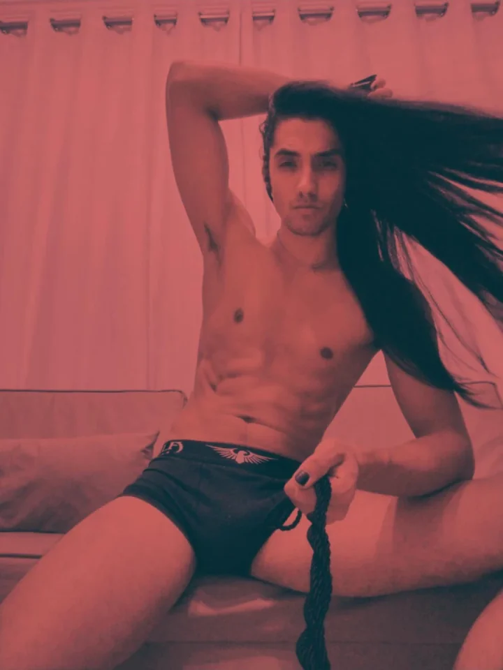 Do you like being dominated?