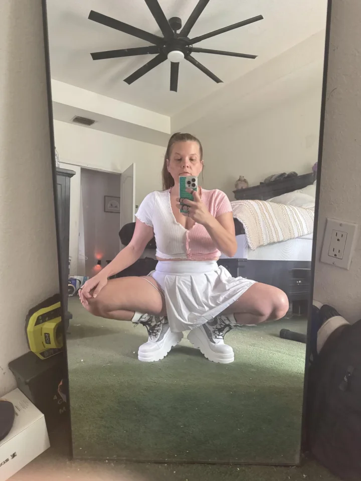 I’d love to be your next chubby obsession