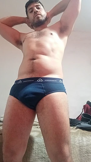 Want to take my slips off babe?