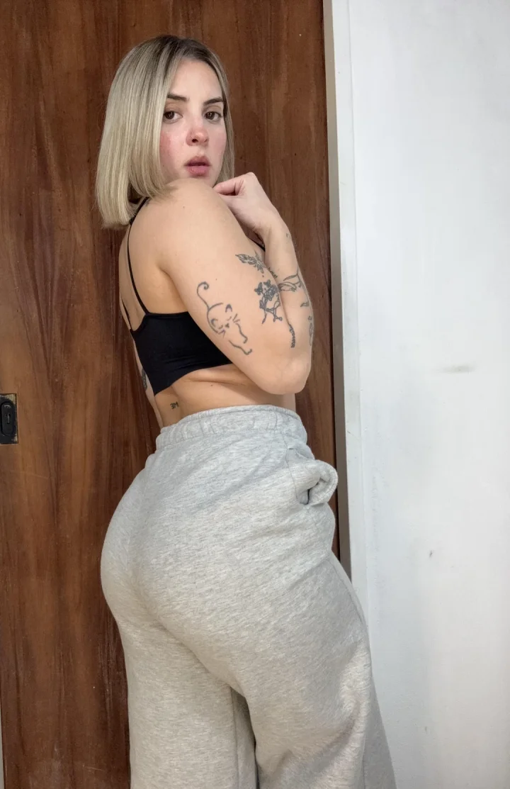 Tattoo picture of Princess👑🍑