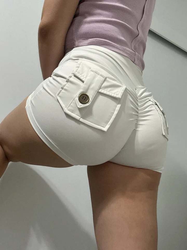 Photo Shorts blancs de sunny