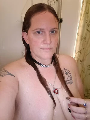 Shower time, who wanna get in too