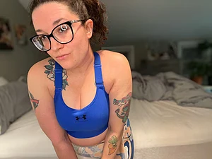 In need of a good work-out