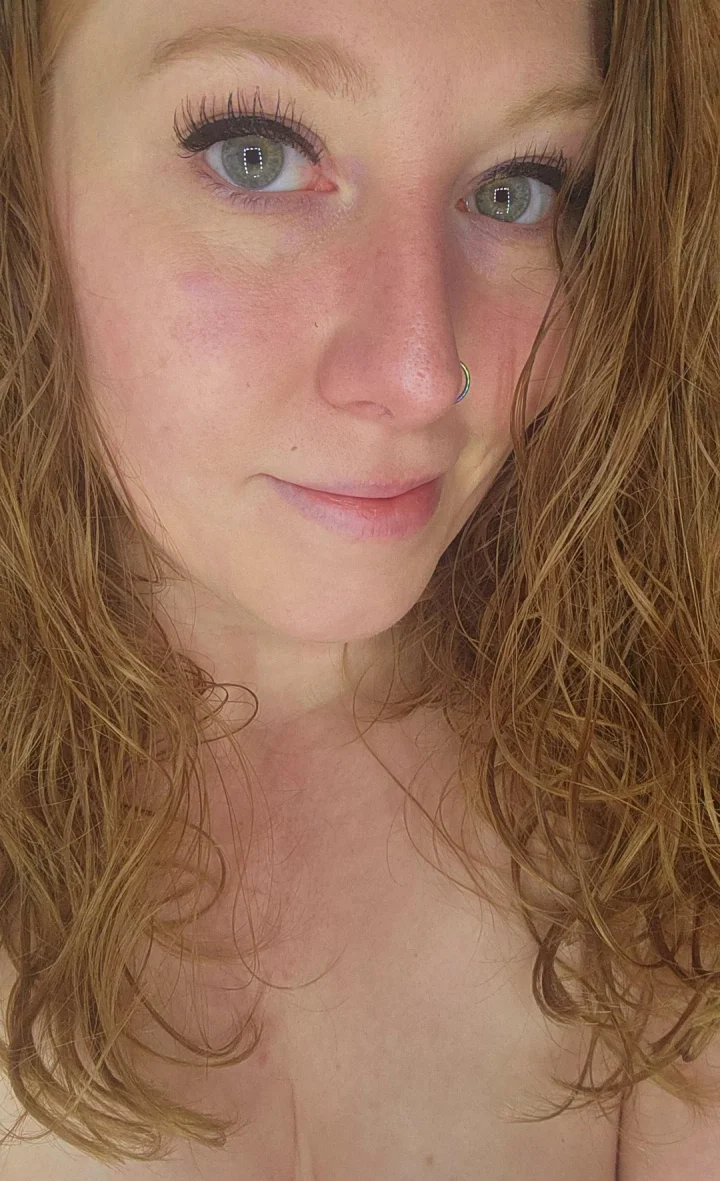 Foto Olhos azuis de LittleRedRidingWood