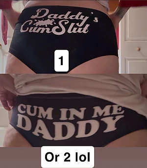 New Panties