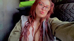 No make up type of day!