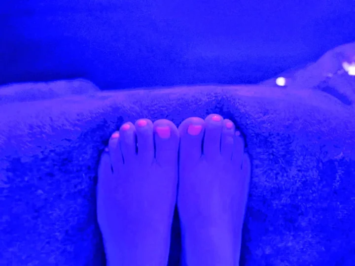 Pov picture of Kristy