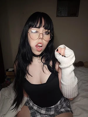 This girl is craving a cock