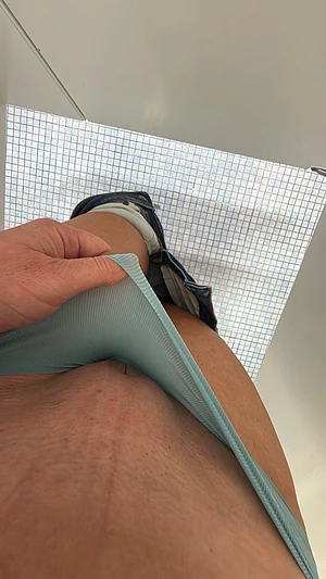 I love to share, cum say him😊