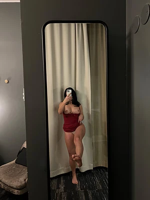 You’ll keep sneaking back to feel this 19 years old like curves