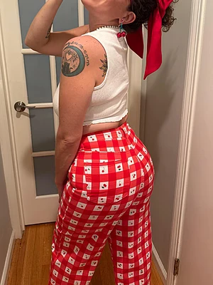 Ripe for the picking 🍒