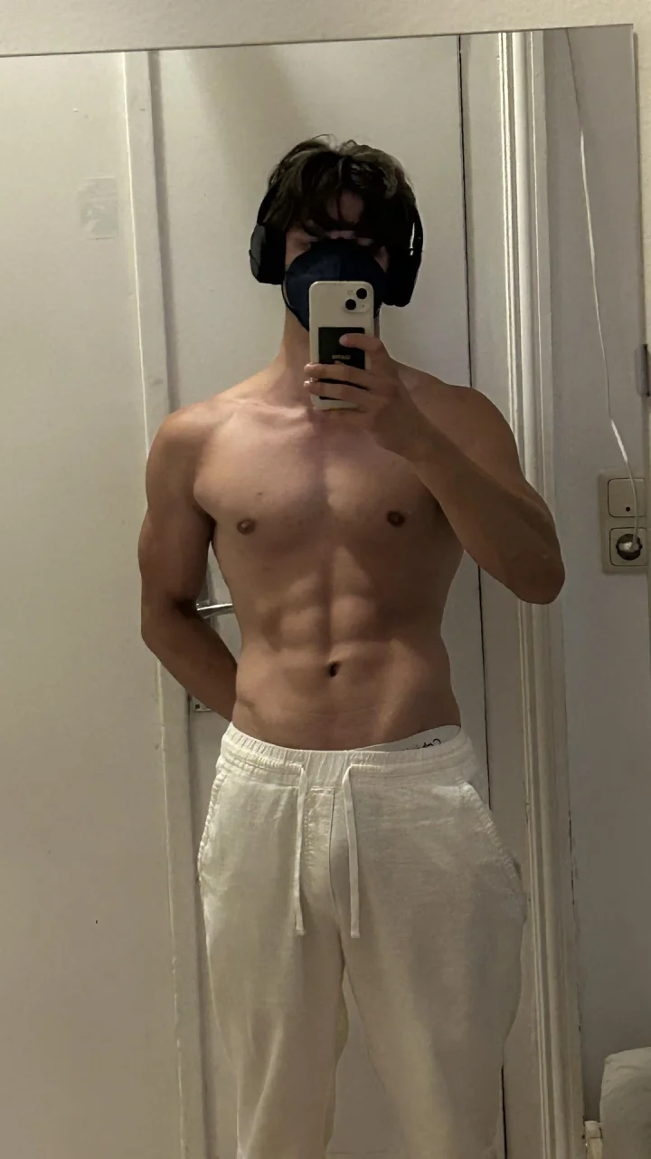 Wanna undress me?