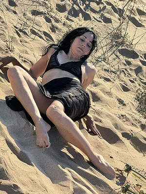 Endless sands