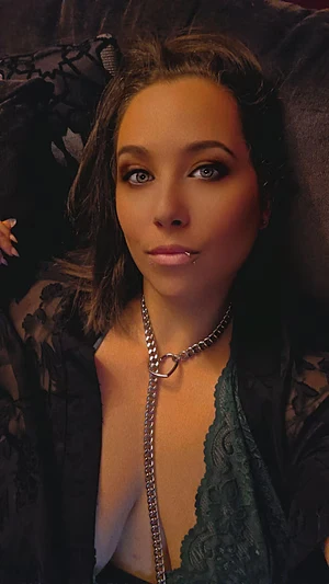 Scroll your phone or spread my legs?