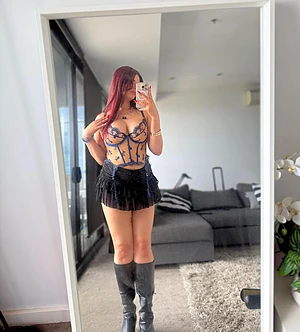 How does my outfit look?