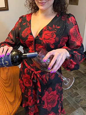 Wine, dine, 69 me in a GFE 🍷