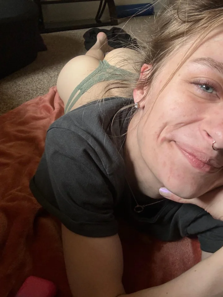Clothing aside picture of Juniper Jones