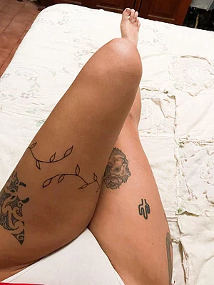 Will you cum on my ink