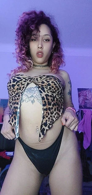 Would you rather I ruin your confidence or your self-control first?
