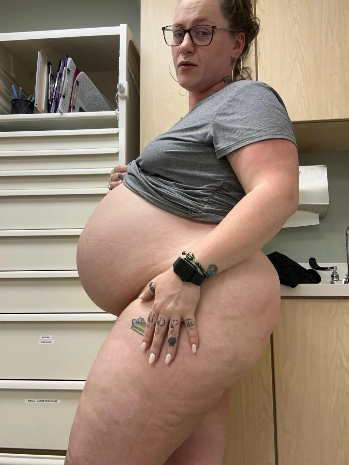 the doctor said mommy is a lil slut