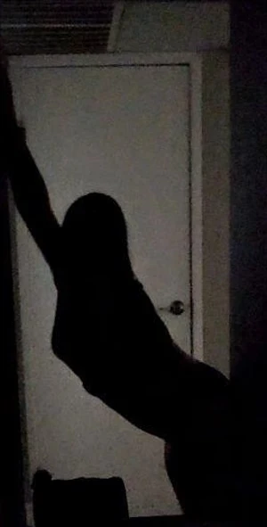 Pin me up against the wall like this