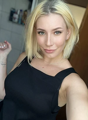 This innocent face has a naughty secret