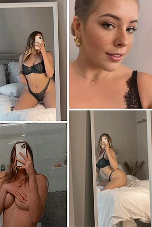Like my face? 🥰 What about my curves?