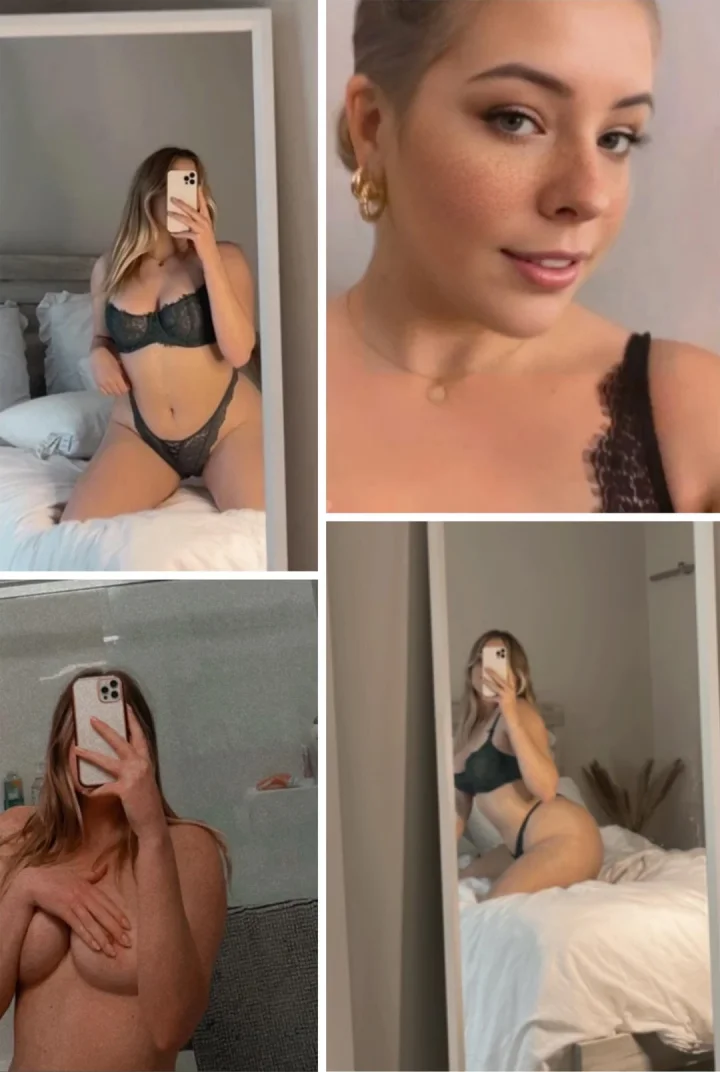 Like my face? 🥰 What about my curves?