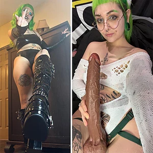 😈Fetish Domme😈 All pathetic men welcome to be ✨humiliated✨ and ✨punished✨. [cam][vid][gfe][rate][sext][domme][fet]