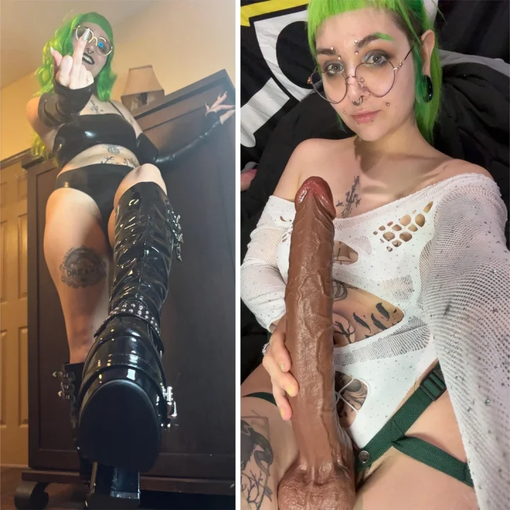 😈Fetish Domme😈 All pathetic men welcome to be ✨humiliated✨ and ✨punished✨. [cam][vid][gfe][rate][sext][domme][fet]