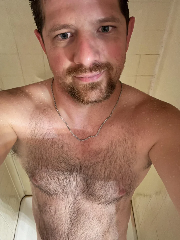 Wet, wild, and leaving just enough to wonder..