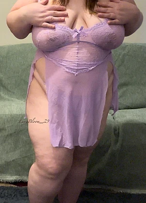 Princess vibes.