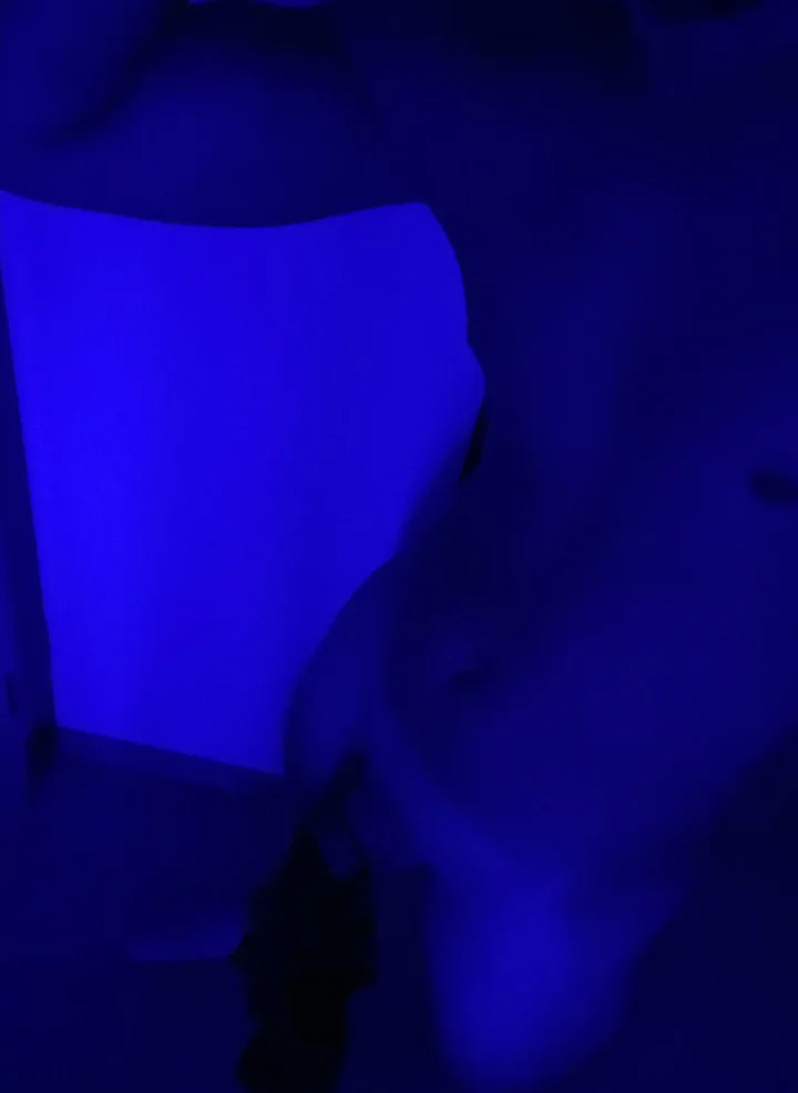 pull my underwear down