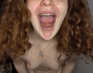 I'm the blowjob Queen