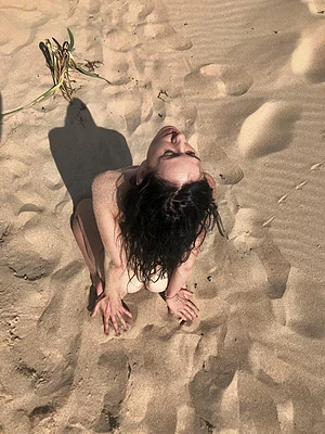 Having the best time... 