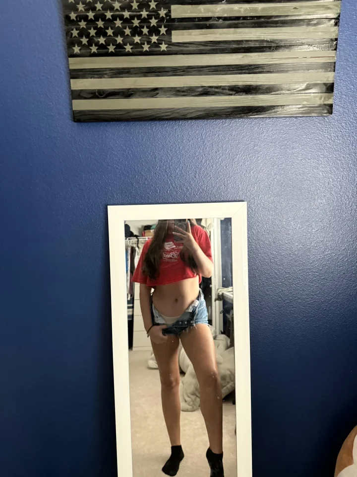 Should I pull them down more