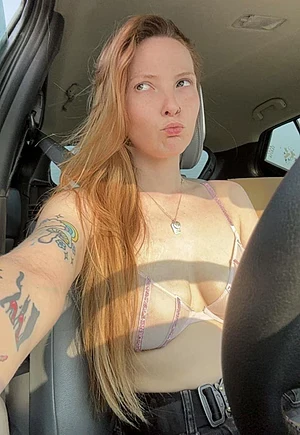 If you see me driving, say hi!