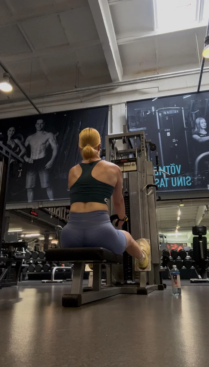 English text picture of fitnessgirly
