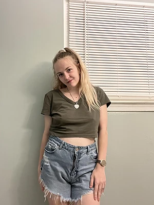 Certified fuck doll size!