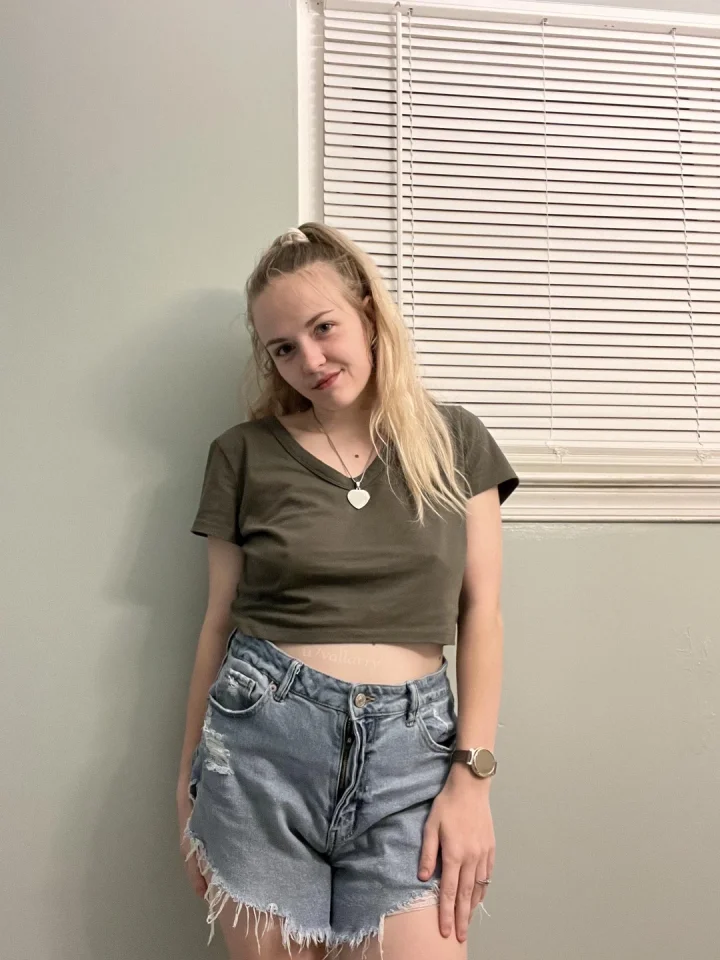Certified fuck doll size!
